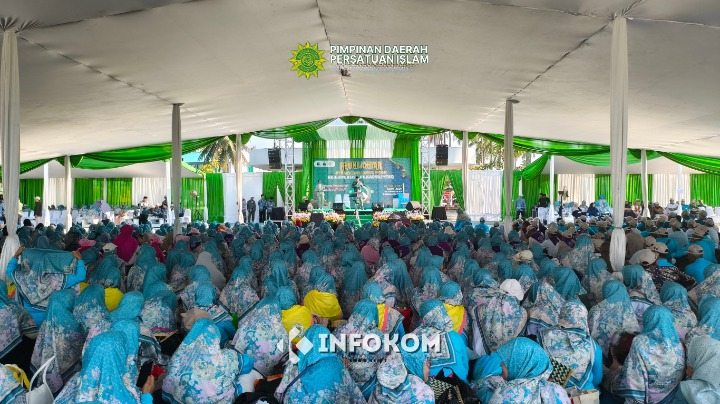 Kegiatan PD PERSIS Kabupaten Lombok Utara